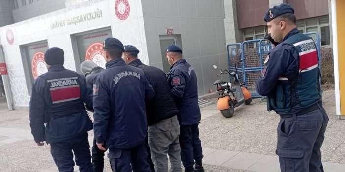 Aksaray'da Jandarma Ekiplerinden Başarılı Operasyon: Hırsızlık Şebekesi Çökertildi