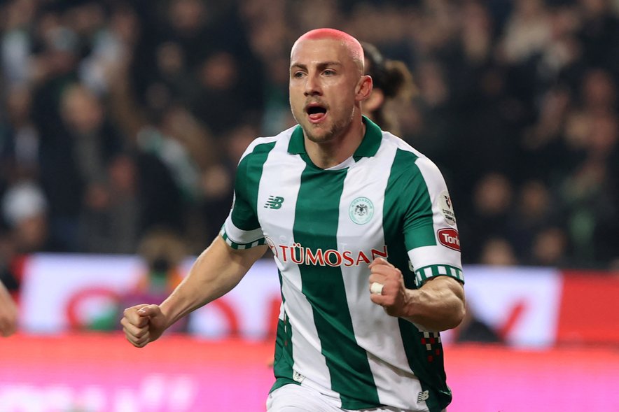 Slovenya’da gündem  Konyaspor ve Kramer