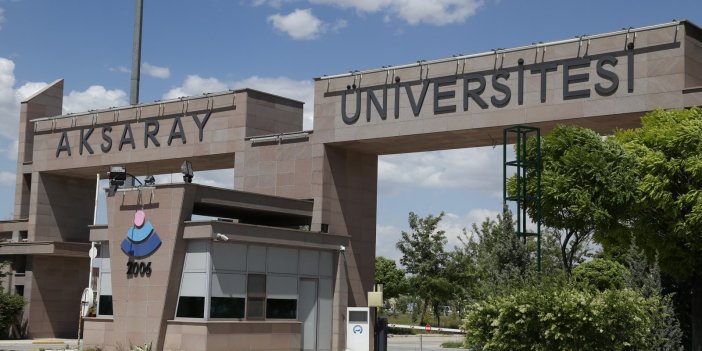 Aksaray Üniversitesi'nde fakülte sayısı 14'e yükseldi